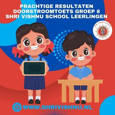 Ontdek de toekomst van uw kind bij de Shri Vishnu School in Den Haag: de eerste Nederlandse basisschool met een hindoeïstische grondslag van Nederland!