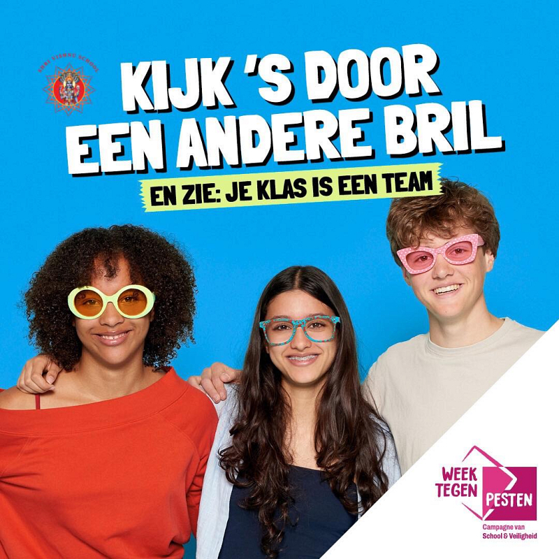 Samen voor een veilige klas